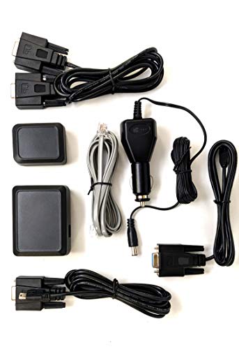 Uniden BC-SGPS: Universal GPS Connector for Scanners/Radios