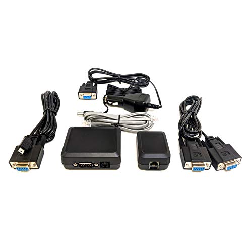 Uniden BC-SGPS: Universal GPS Connector for Scanners/Radios
