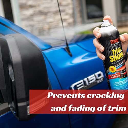 Stoner Car Care Trim Shine Protectant 2-Pack