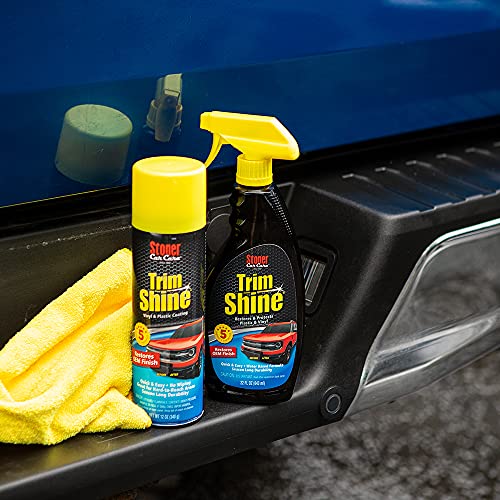 Stoner Car Care Trim Shine Protectant 2-Pack