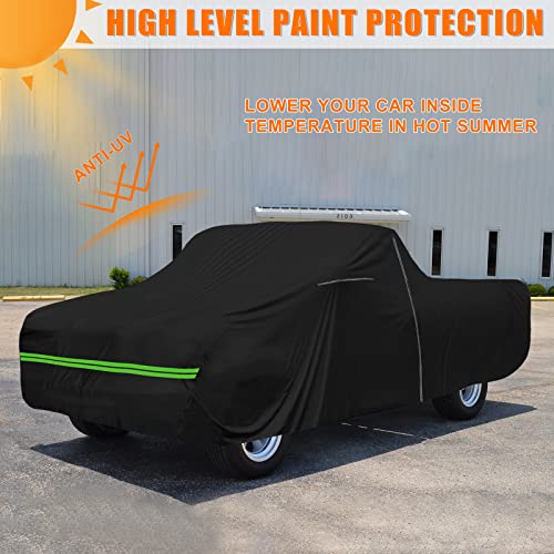 Waterproof Car Cover for Ford F100 F250 1961-1991