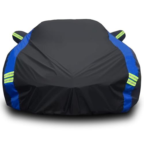 Chevrolet Corvette Car Cover - Waterproof & All Weather