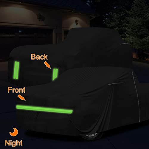 Waterproof Car Cover for Ford F100 F250 1961-1991