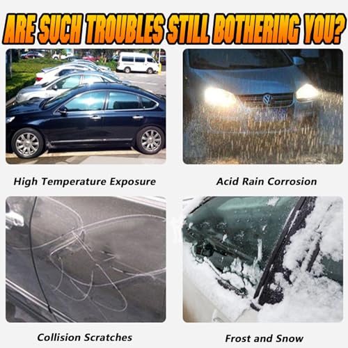 Weatherproof Car Cover for SUVs 215"-236