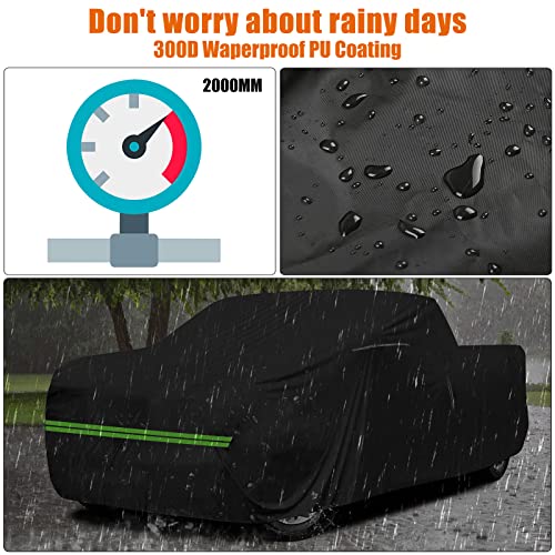 Waterproof Car Cover for Ford F100 F250 1961-1991