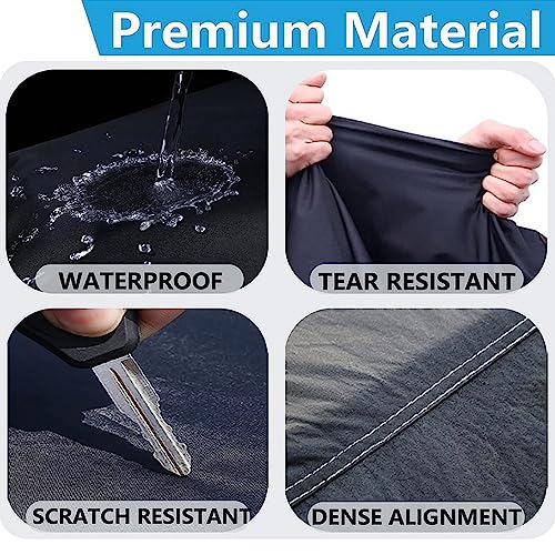 Waterproof Car Cover for Dodge Charger (2006-2023)
