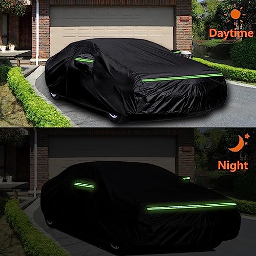 Waterproof Car Cover for Dodge Charger (2006-2023)