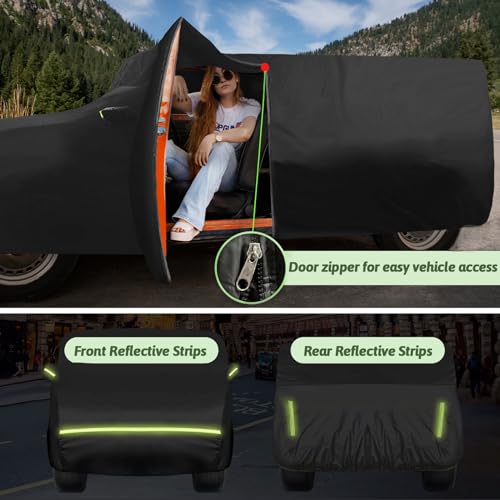 Waterproof Car Cover for Chevrolet Express/GMC Savana Van