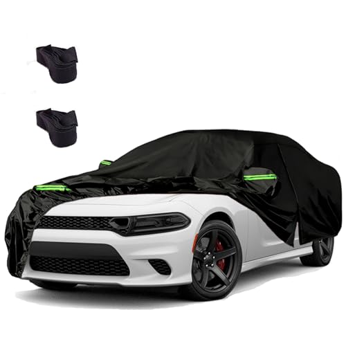 Waterproof Car Cover for Dodge Charger (2006-2023)
