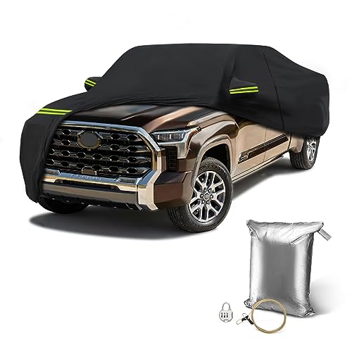 SaSupfe Waterproof Tundra Truck Cover 2007-2023