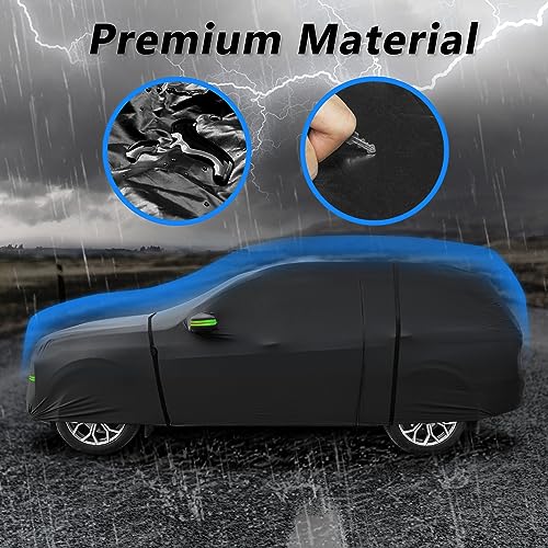 SaSupfe Waterproof Tundra Truck Cover 2007-2023