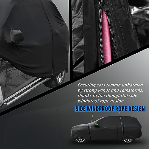 SaSupfe Waterproof Tundra Truck Cover 2007-2023