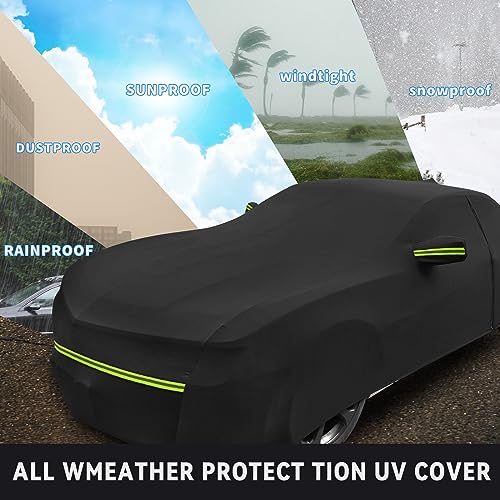 SaSupfe Waterproof Tundra Truck Cover 2007-2023