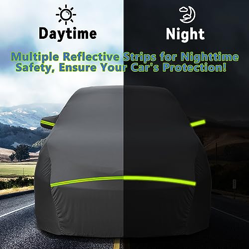 SaSupfe Waterproof Tundra Truck Cover 2007-2023