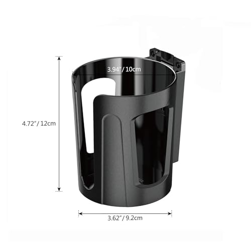 LITTLEMOLE Universal Large Cup Holder for Vehicles