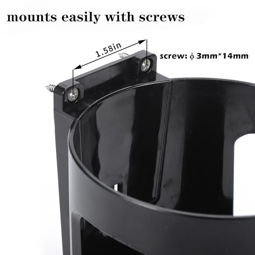 LITTLEMOLE Universal Large Cup Holder for Vehicles