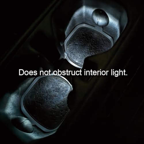 Jeep Wrangler JL 2018-2024 Cup Holder Coaster