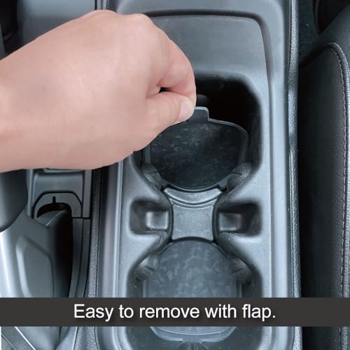 Jeep Wrangler JL 2018-2024 Cup Holder Coaster