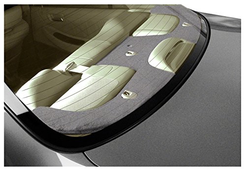 Custom Fit Rear Deck Cover for Mercury Grand Marquis