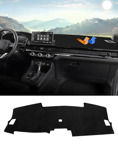 2023 2024 Honda CR-V Flannel Dashboard Cover Mat