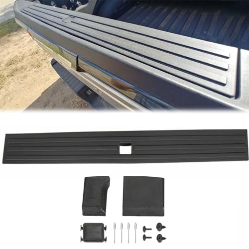Flex Step Tailgate Molding Cap Spoiler for Ford F150