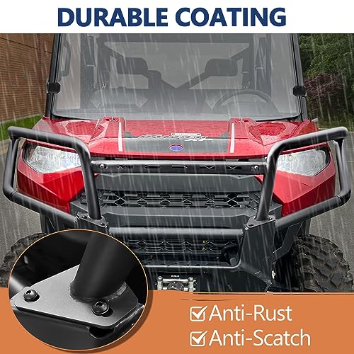 StarknightMT Ranger XP Front Bumper - Fits 2018-2024