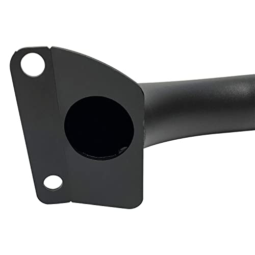 DIBON AUTO Grille Winch Brush Guard - Jeep Wrangler