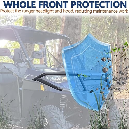 StarknightMT Ranger XP Front Bumper - Fits 2018-2024