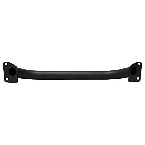 DIBON AUTO Grille Winch Brush Guard - Jeep Wrangler