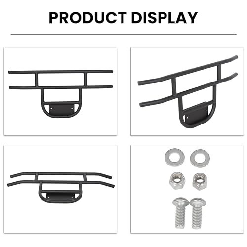 ECOTRIC Tubular Bumper for Club Car Models