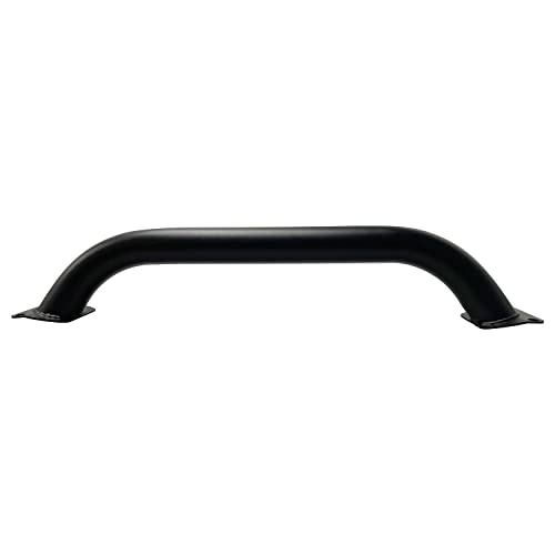 DIBON AUTO Grille Winch Brush Guard - Jeep Wrangler