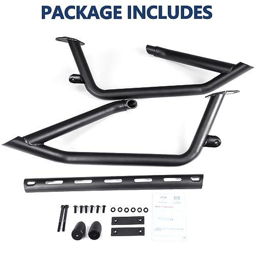 StarknightMT Ranger XP Front Bumper - Fits 2018-2024