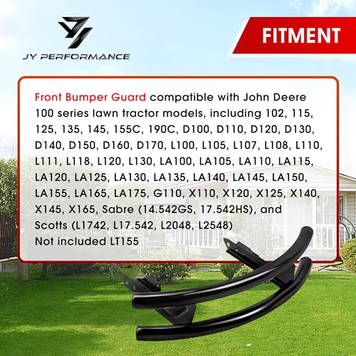 Front Bumper Guard for John Deere 100 Series