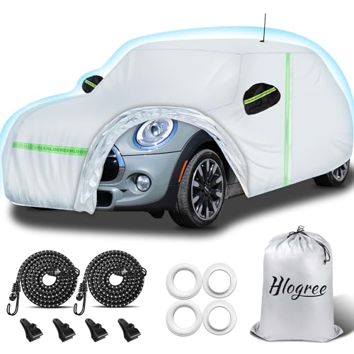 Custom Fit Car Cover for Mini Cooper