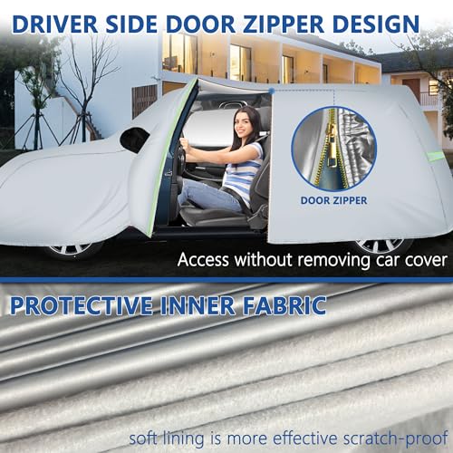Custom Fit Car Cover for Mini Cooper
