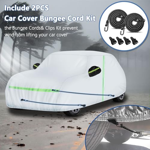 Custom Fit Car Cover for Mini Cooper