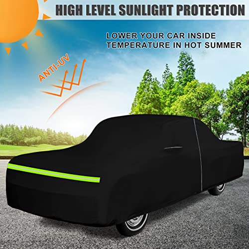 Chevrolet Bel Air Waterproof Car Cover: All-Weather Protection