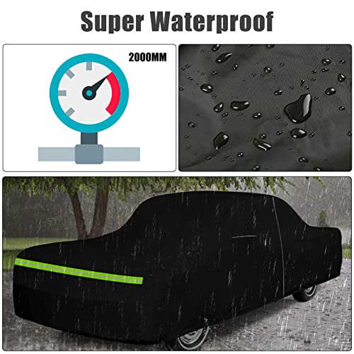 Chevrolet Bel Air Waterproof Car Cover: All-Weather Protection