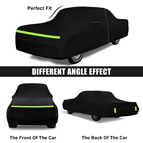 Chevrolet Bel Air Waterproof Car Cover: All-Weather Protection