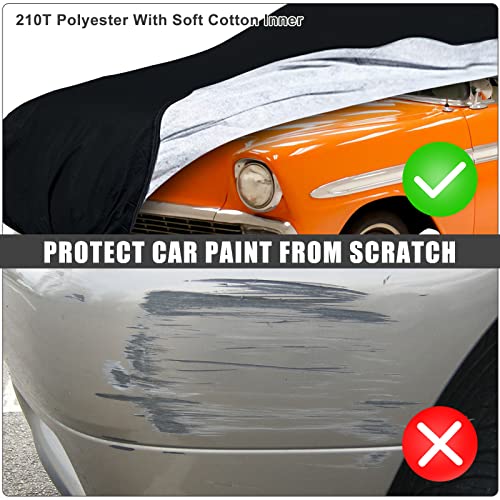 Chevrolet Bel Air Waterproof Car Cover: All-Weather Protection