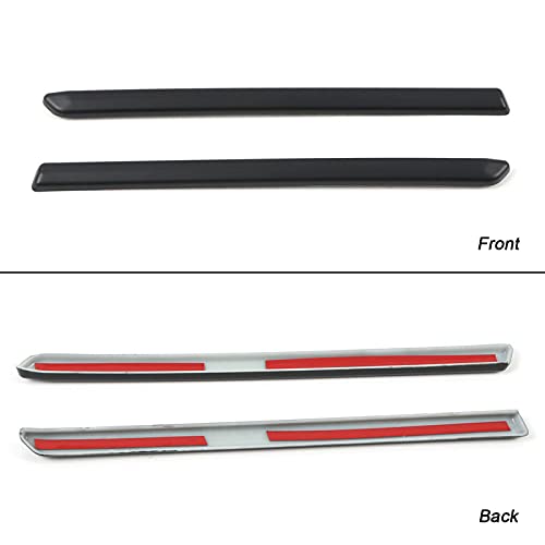 Matte Black Grille Inserts for Toyota 4Runner