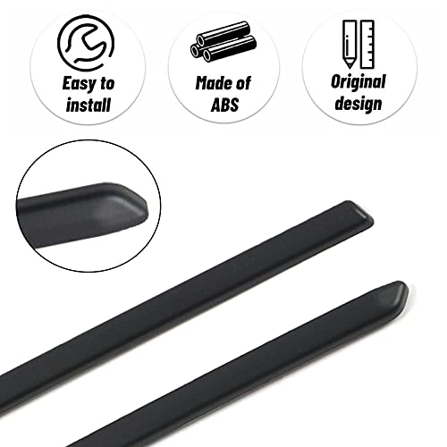 Matte Black Grille Inserts for Toyota 4Runner