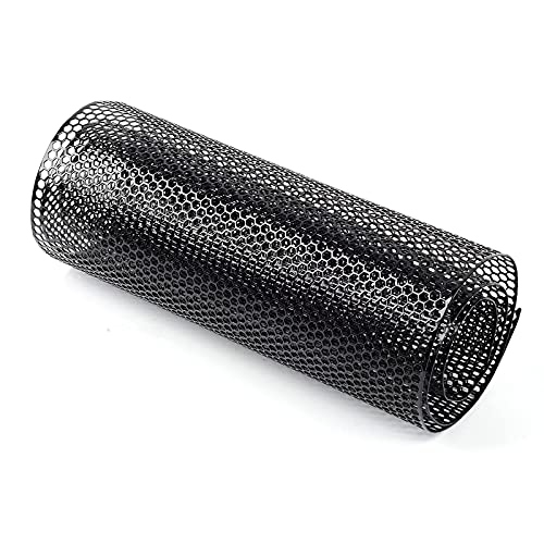 Universal Car Grill Mesh - Aluminum Automotive Grille