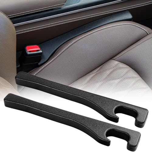 Car Seat Gap Filler 2 Pack Universal Organizer