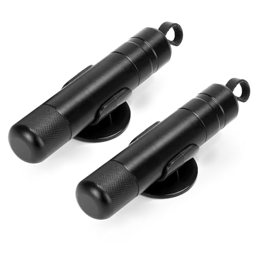 Car Safety Hammer with Glass Breaker and Seatbelt Cutter
