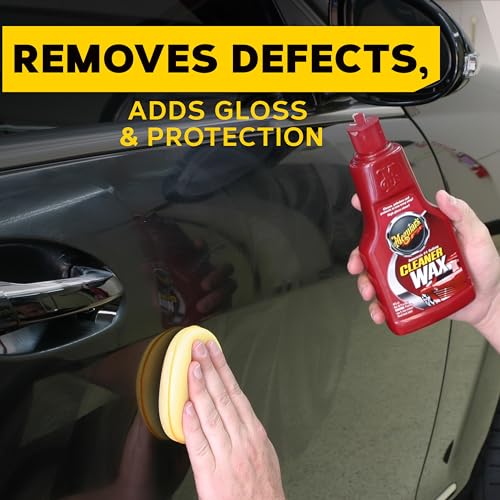 Meguiar's Complete Car Cleaning Kit
