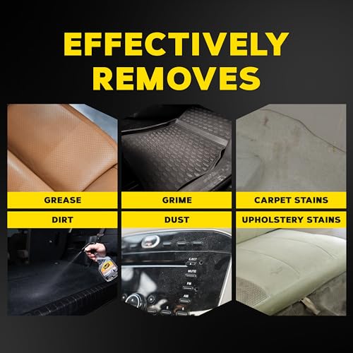 Premium All Surface Interior Cleaner - Quick & Safe 16oz