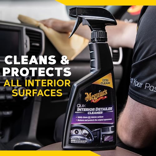 Meguiar's Complete Car Cleaning Kit