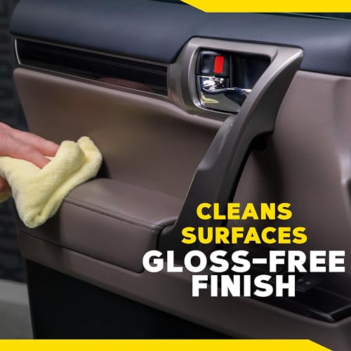 Premium All Surface Interior Cleaner - Quick & Safe 16oz