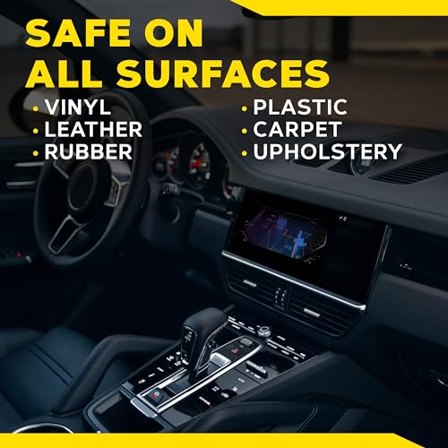 Premium All Surface Interior Cleaner - Quick & Safe 16oz